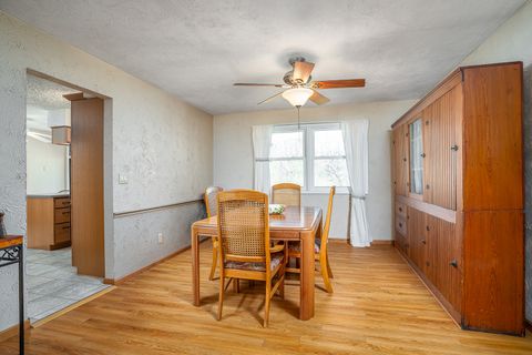 Tiny photo for 9 Valley View Drive, Blue Grass, IA 52726 (MLS # 12619310)