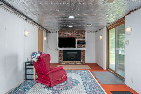 Tiny photo for 9 Valley View Drive, Blue Grass, IA 52726 (MLS # 12619310)