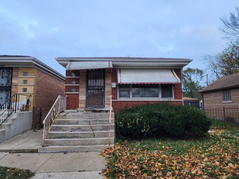 A home in Chicago