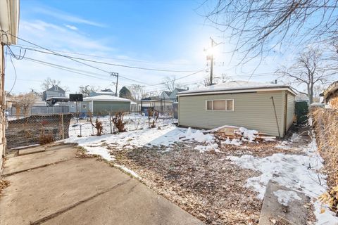 Tiny photo for 2031 W James Street, Chicago, IL 60609 (MLS # 12532781)