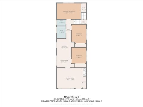 Tiny photo for 2031 W James Street, Chicago, IL 60609 (MLS # 12532781)