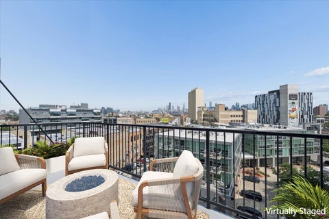 Tiny photo for 1648 W Division Street #707, Chicago, IL 60622 (MLS # 12718681)