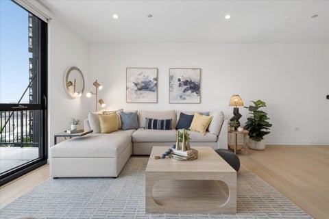Tiny photo for 1648 W Division Street #707, Chicago, IL 60622 (MLS # 12718681)
