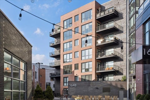 Tiny photo for 1648 W Division Street #707, Chicago, IL 60622 (MLS # 12718681)