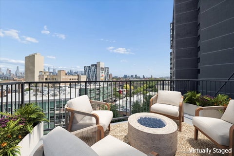 Tiny photo for 1648 W Division Street #707, Chicago, IL 60622 (MLS # 12718681)