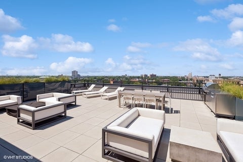 Tiny photo for 1648 W Division Street #707, Chicago, IL 60622 (MLS # 12718681)