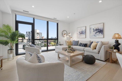 Tiny photo for 1648 W Division Street #707, Chicago, IL 60622 (MLS # 12718681)
