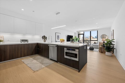 Tiny photo for 1648 W Division Street #707, Chicago, IL 60622 (MLS # 12718681)