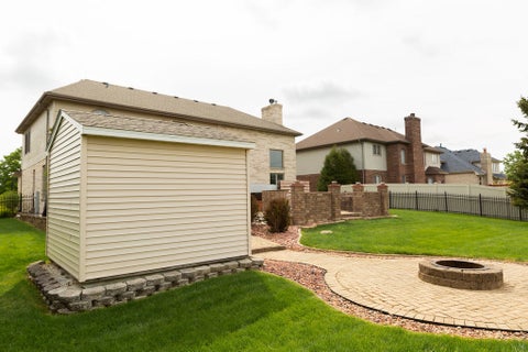 Tiny photo for 671 Sojourn Road, New Lenox, IL 60451 (MLS # 12643922)