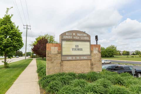 Tiny photo for 671 Sojourn Road, New Lenox, IL 60451 (MLS # 12643922)