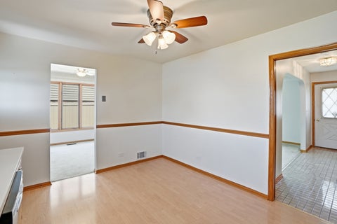 Tiny photo for 14804 Le Claire Avenue, Midlothian, IL 60445 (MLS # 12697867)