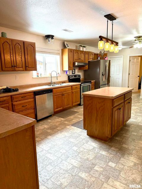 Tiny photo for 2407 Selmaville Road, Salem, IL 62881 (MLS # EB460642)