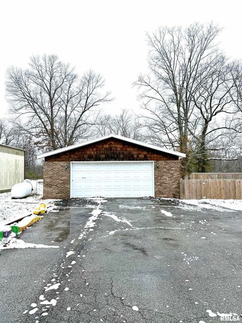 Tiny photo for 2407 Selmaville Road, Salem, IL 62881 (MLS # EB460642)