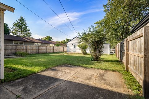 A home in Machesney Park