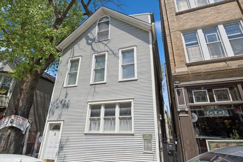 2140 W Belmont Avenue 1F Chicago IL 60618