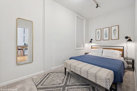 Tiny photo for 2140 W Belmont Avenue #1F, Chicago, IL 60618 (MLS # 12561613)