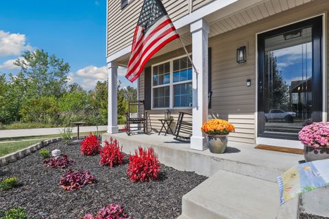 Tiny photo for 8413 Eva Avenue, Joliet, IL 60431 (MLS # 12497107)