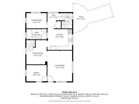 Tiny photo for 2225 Lagoon Drive, Fox River Grove, IL 60021 (MLS # 12788554)