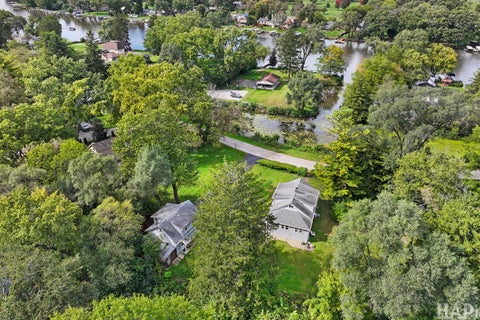 Tiny photo for 2225 Lagoon Drive, Fox River Grove, IL 60021 (MLS # 12788554)