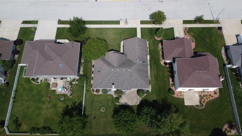 Tiny photo for 830 Coyote Trail, Manteno, IL 60950 (MLS # 12724060)