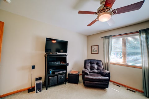 Tiny photo for 830 Coyote Trail, Manteno, IL 60950 (MLS # 12724060)