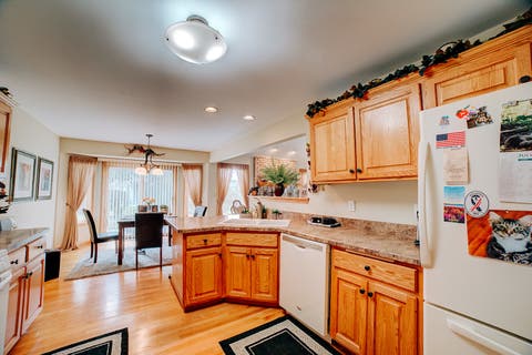 Tiny photo for 830 Coyote Trail, Manteno, IL 60950 (MLS # 12724060)