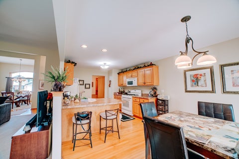 Tiny photo for 830 Coyote Trail, Manteno, IL 60950 (MLS # 12724060)