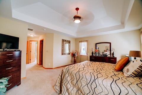 Tiny photo for 830 Coyote Trail, Manteno, IL 60950 (MLS # 12724060)