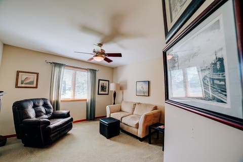 Tiny photo for 830 Coyote Trail, Manteno, IL 60950 (MLS # 12724060)