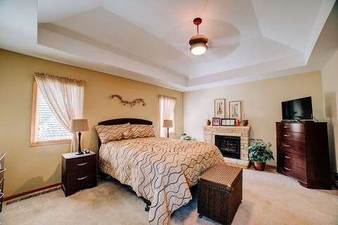 Tiny photo for 830 Coyote Trail, Manteno, IL 60950 (MLS # 12724060)