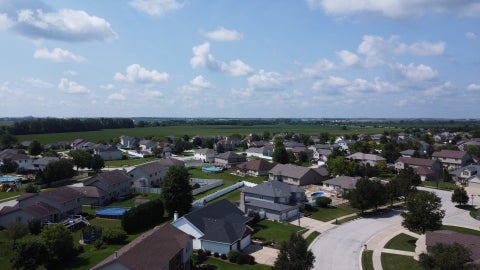 Tiny photo for 830 Coyote Trail, Manteno, IL 60950 (MLS # 12724060)