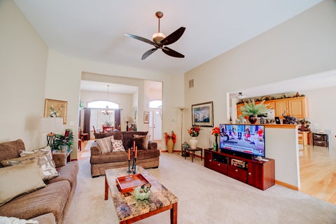 Tiny photo for 830 Coyote Trail, Manteno, IL 60950 (MLS # 12724060)