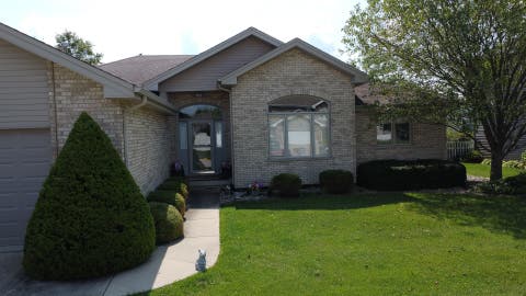 Tiny photo for 830 Coyote Trail, Manteno, IL 60950 (MLS # 12724060)