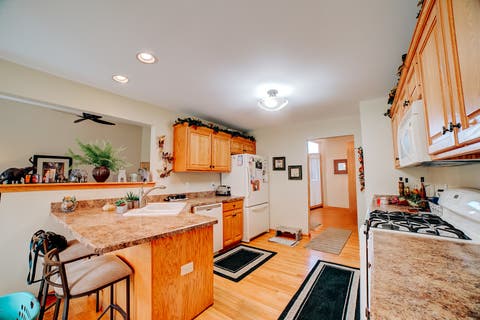 Tiny photo for 830 Coyote Trail, Manteno, IL 60950 (MLS # 12724060)