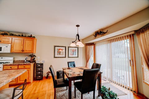 Tiny photo for 830 Coyote Trail, Manteno, IL 60950 (MLS # 12724060)