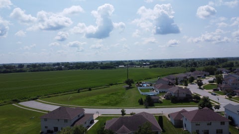 Tiny photo for 830 Coyote Trail, Manteno, IL 60950 (MLS # 12724060)