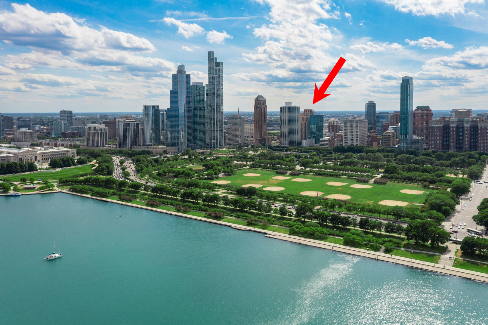 1111 S Wabash Avenue 2501