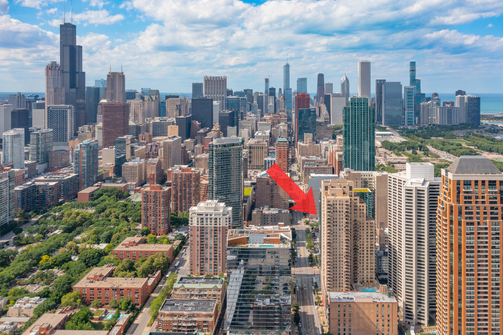 1111 S Wabash Avenue 2501
