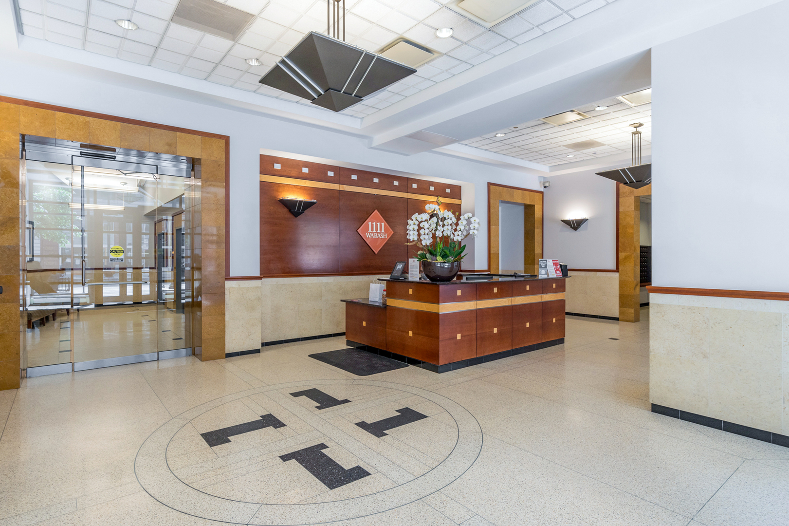 1111 S Wabash Avenue 2501