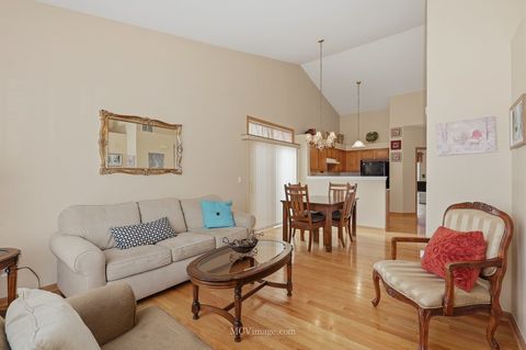 Tiny photo for 1732 Sierra Trail, Romeoville, IL 60446 (MLS # 12549861)