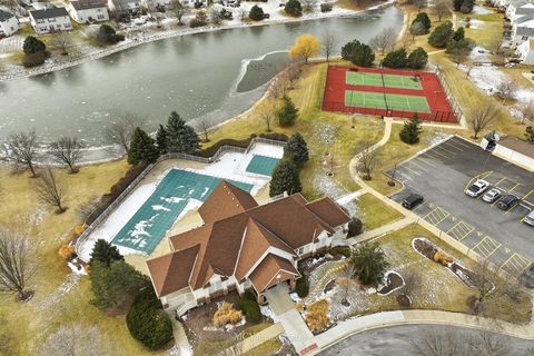 Tiny photo for 1732 Sierra Trail, Romeoville, IL 60446 (MLS # 12549861)