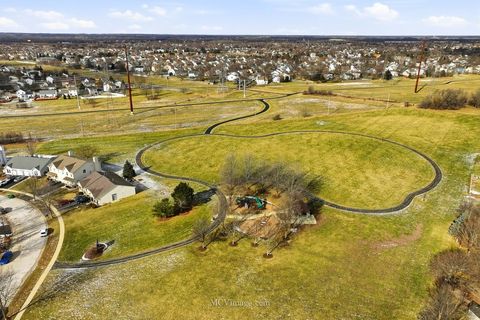 Tiny photo for 1732 Sierra Trail, Romeoville, IL 60446 (MLS # 12549861)