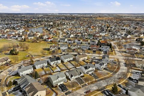 Tiny photo for 1732 Sierra Trail, Romeoville, IL 60446 (MLS # 12549861)