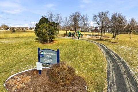 Tiny photo for 1732 Sierra Trail, Romeoville, IL 60446 (MLS # 12549861)