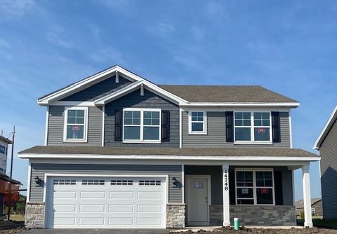 A home in Plainfield