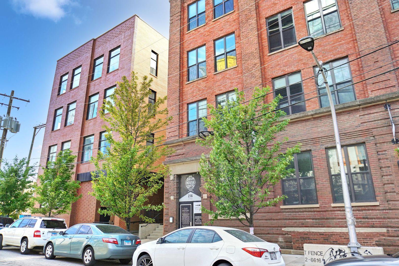 216 N May Street 103