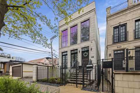 Tiny photo for 1845 N Winchester Ave, Chicago, IL 60622 (MLS # 12618389)