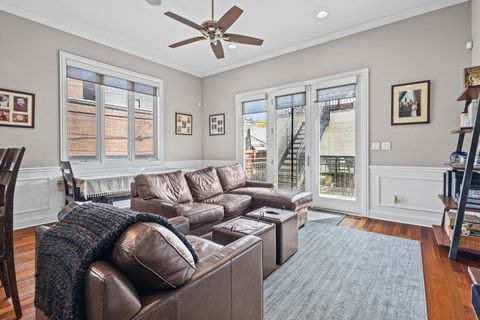Tiny photo for 1845 N Winchester Ave, Chicago, IL 60622 (MLS # 12618389)