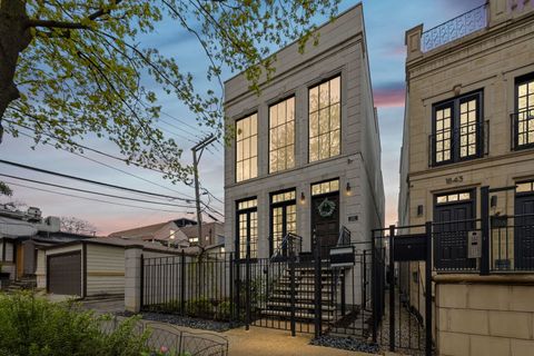 Photo of 1845 N Winchester Ave, Chicago, IL 60622 (MLS # 12618389)