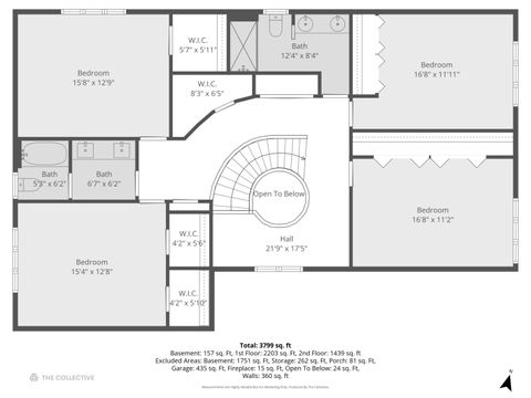 Tiny photo for 116 51st Place, Western Springs, IL 60558 (MLS # 12633289)